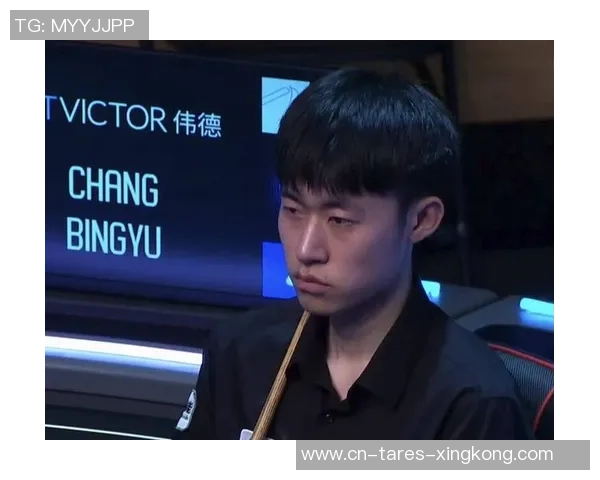 斯诺克苏格兰公开赛四强出炉：我国黑马常冰玉迎战80后名将马克·艾伦